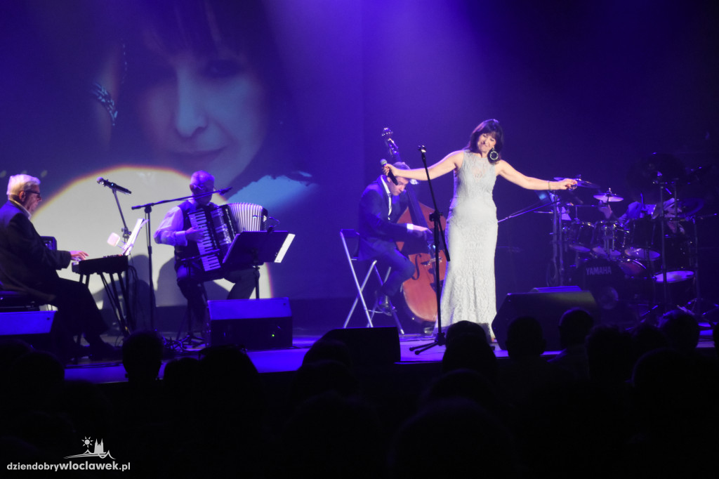 Koncert Krystyny Giżowskiej