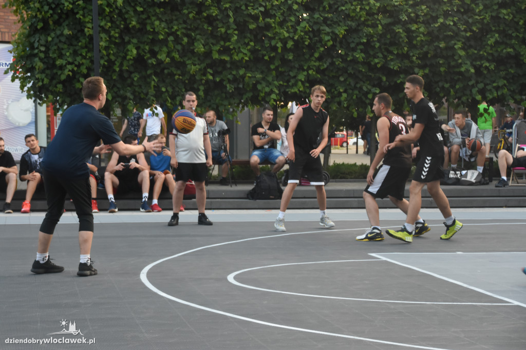 3x3 Basket Tour na placu Grodzkim