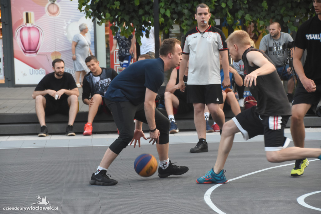 3x3 Basket Tour na placu Grodzkim