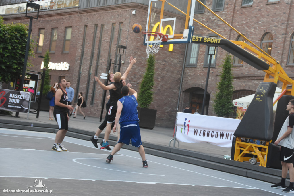 3x3 Basket Tour na placu Grodzkim