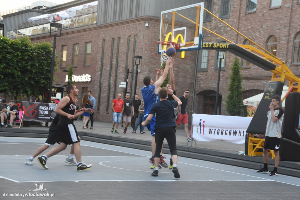 3x3 Basket Tour na placu Grodzkim