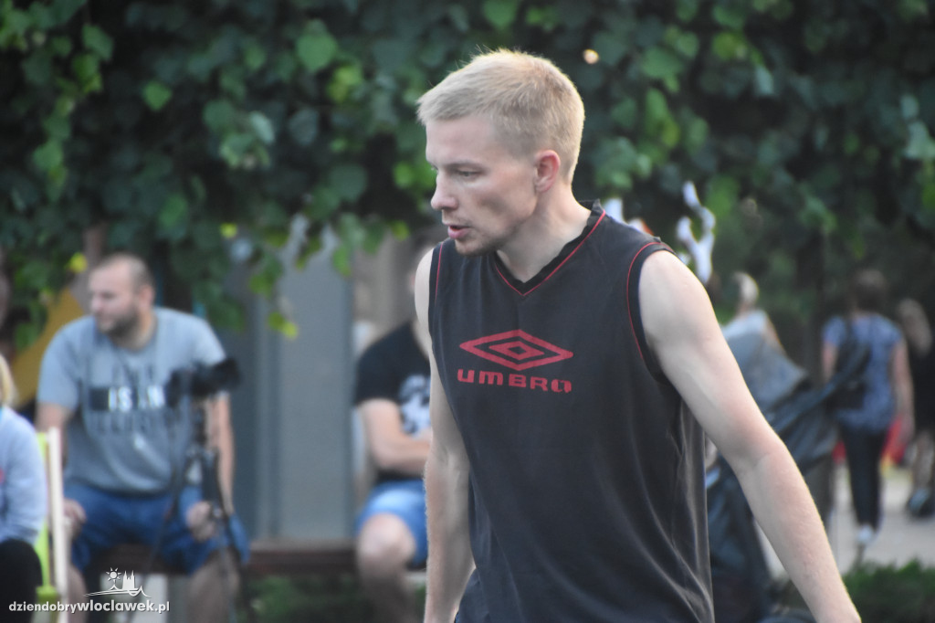 3x3 Basket Tour na placu Grodzkim