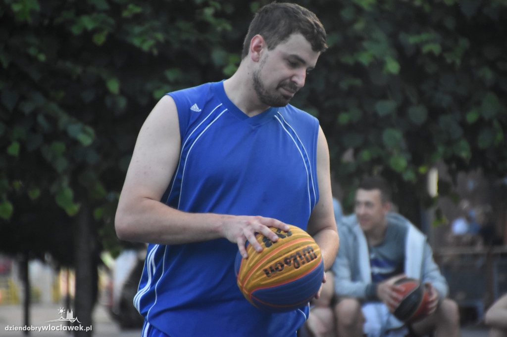 3x3 Basket Tour na placu Grodzkim