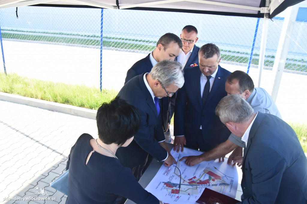 Wizyta Ministra inwestycji i Rozwoju