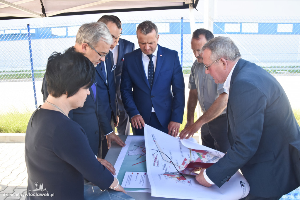 Wizyta Ministra inwestycji i Rozwoju