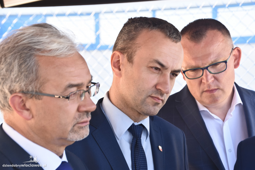 Wizyta Ministra inwestycji i Rozwoju