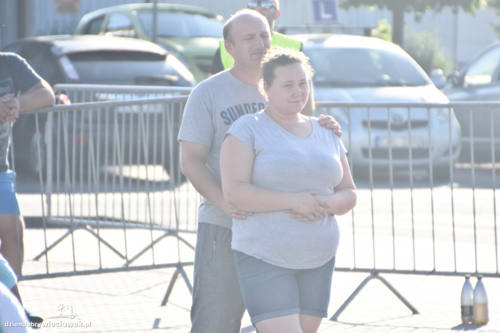Strefa kibica przy Hali Mistrzów