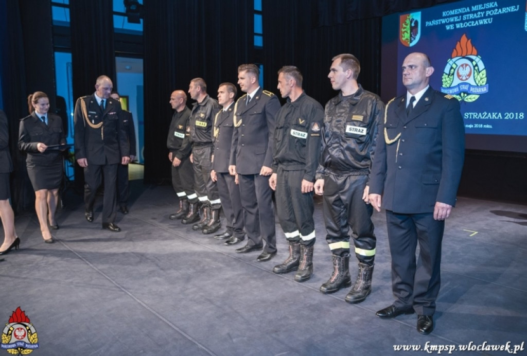 Dzień Strażaka 2018 we Włocławku
