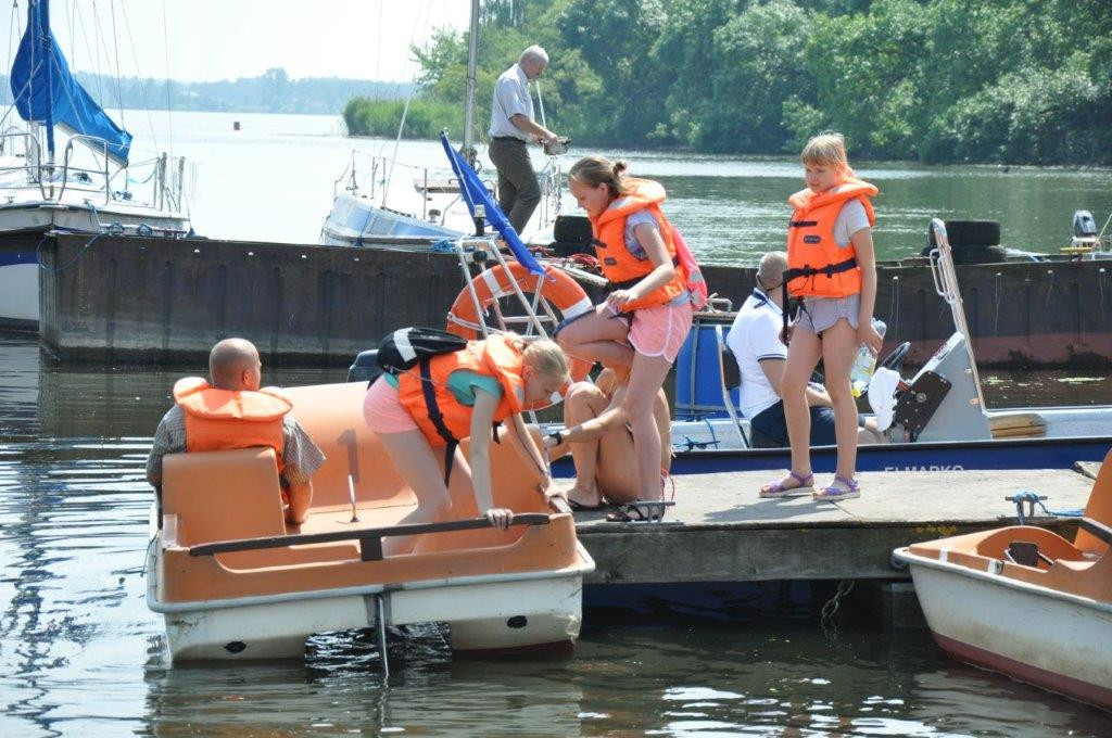 YCA: Dzień Dziecka pod Żaglami