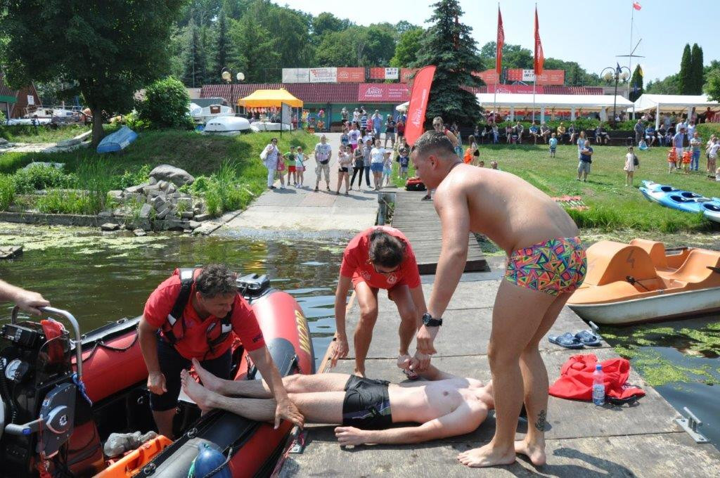 YCA: Dzień Dziecka pod Żaglami