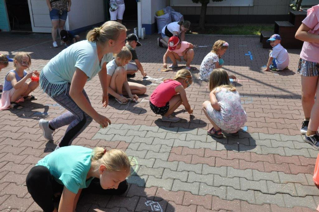 YCA: Dzień Dziecka pod Żaglami