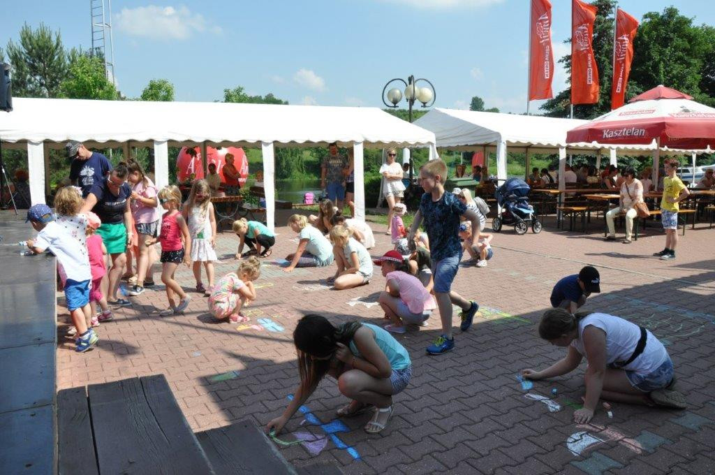 YCA: Dzień Dziecka pod Żaglami