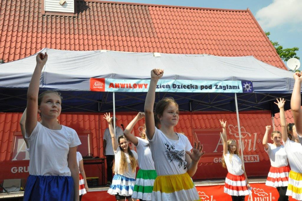 YCA: Dzień Dziecka pod Żaglami