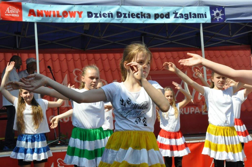 YCA: Dzień Dziecka pod Żaglami