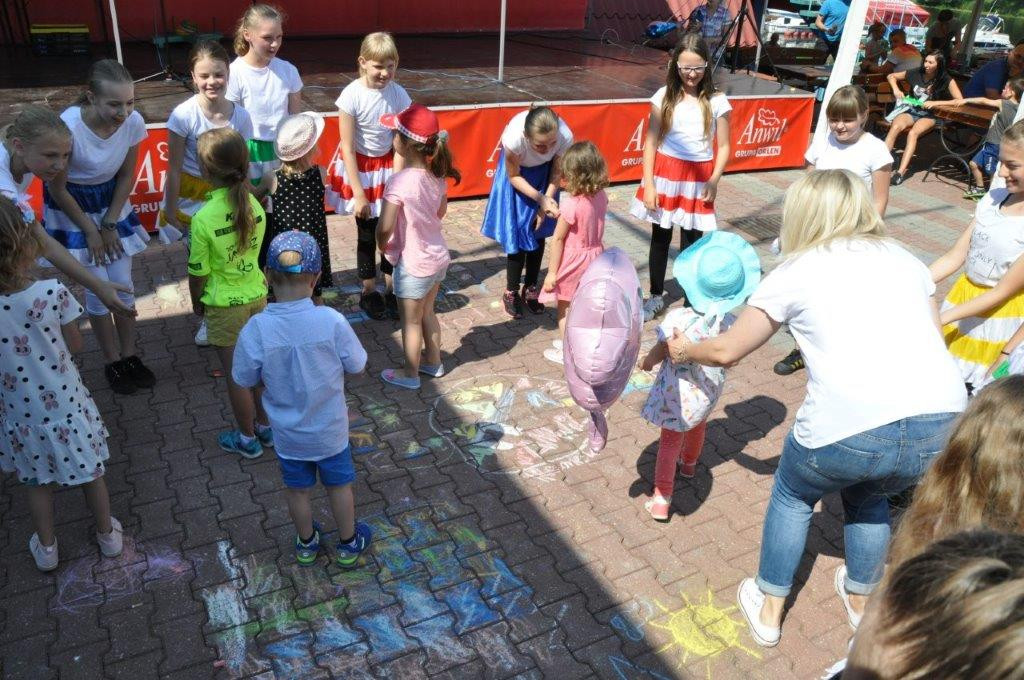 YCA: Dzień Dziecka pod Żaglami