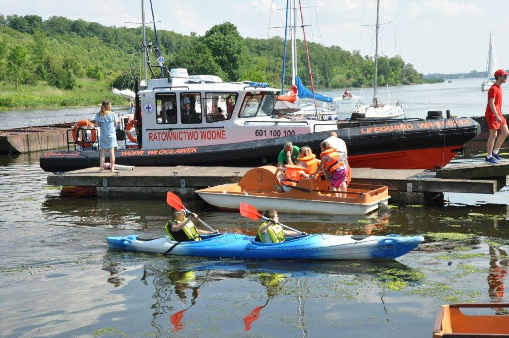 YCA: Dzień Dziecka pod Żaglami