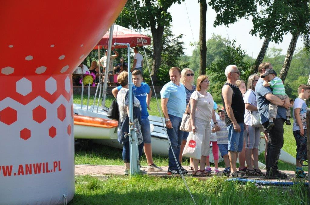 YCA: Dzień Dziecka pod Żaglami