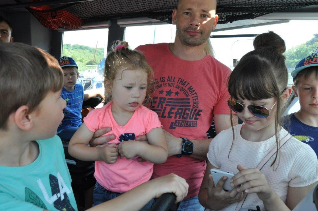 YCA: Dzień Dziecka pod Żaglami