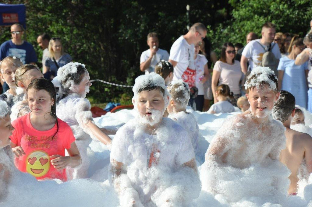 YCA: Dzień Dziecka pod Żaglami
