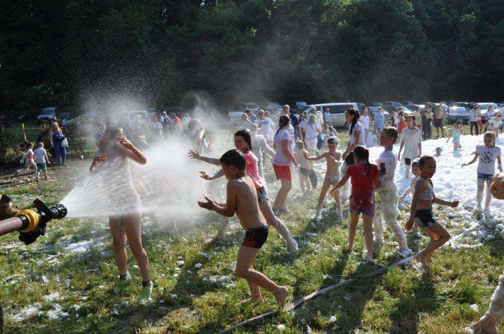 YCA: Dzień Dziecka pod Żaglami
