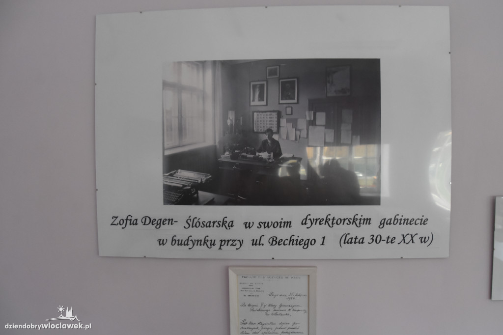 LMK upamiętniło założycielkę