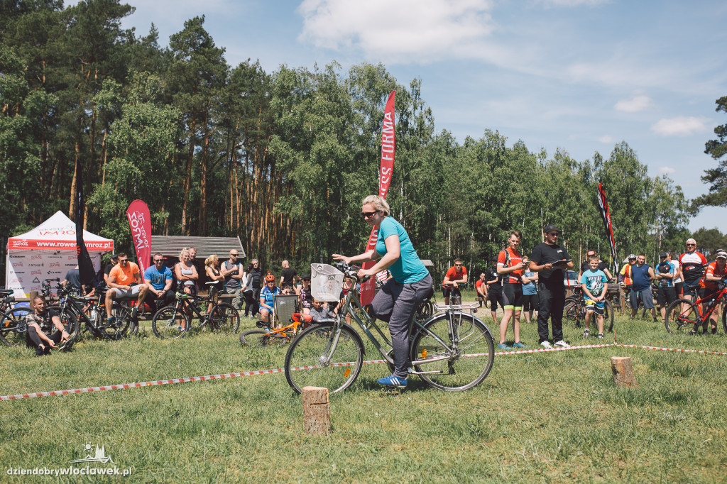 Rajd rowerowy Klubu Fitness Forma