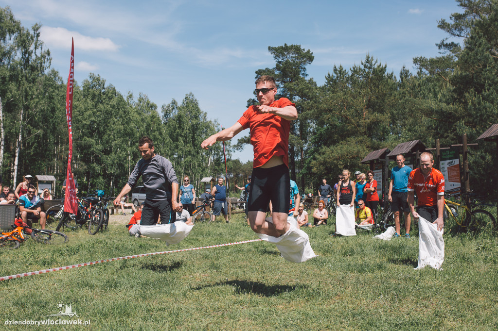 Rajd rowerowy Klubu Fitness Forma