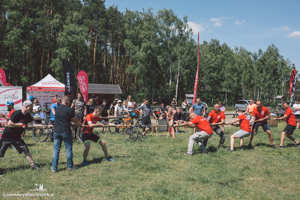Rajd rowerowy Klubu Fitness Forma