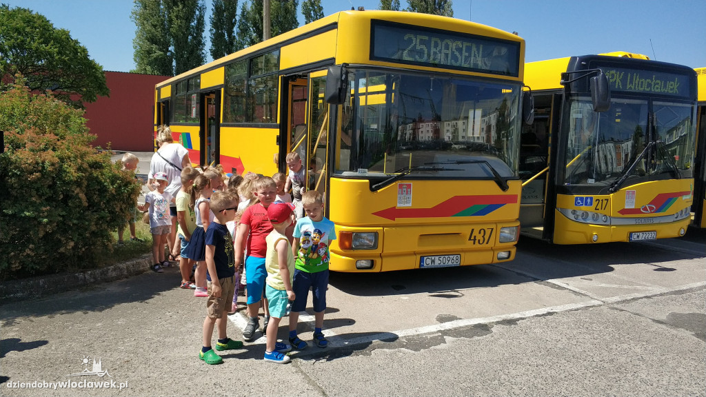 Dzień Dziecka w MPK