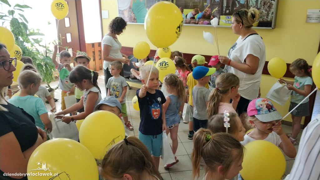 Dzień Dziecka w MPK