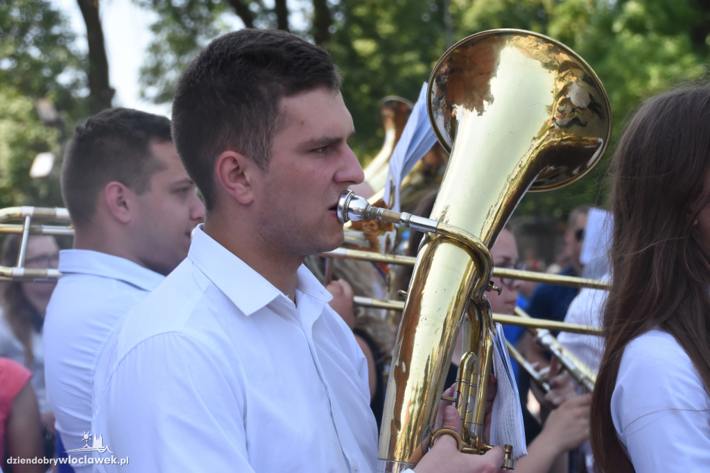 Fotorelacja z procesji katedralnej