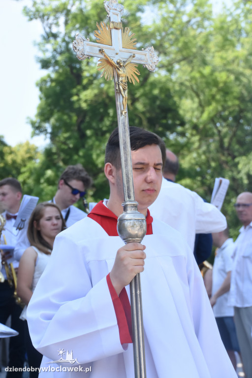Fotorelacja z procesji katedralnej