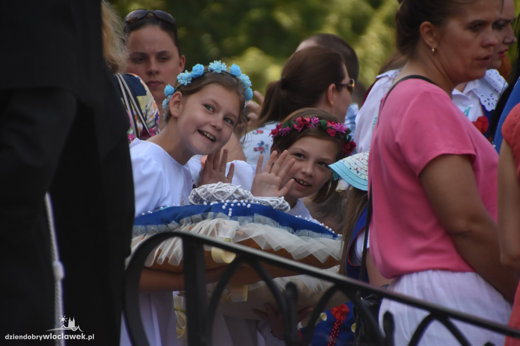 Fotorelacja z procesji katedralnej