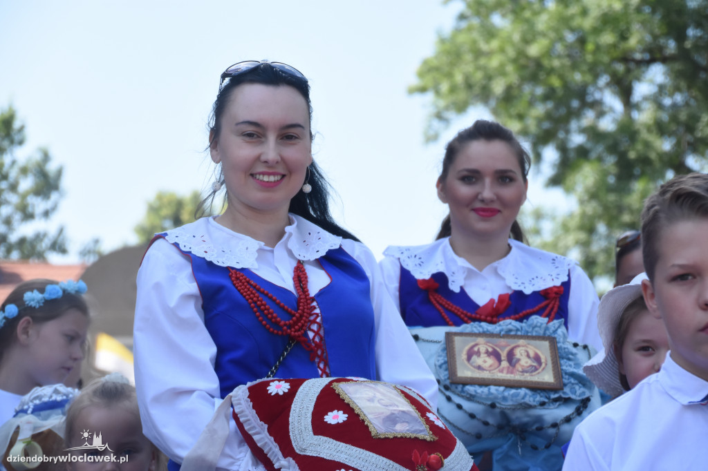 Fotorelacja z procesji katedralnej