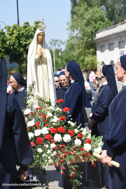 Fotorelacja z procesji katedralnej