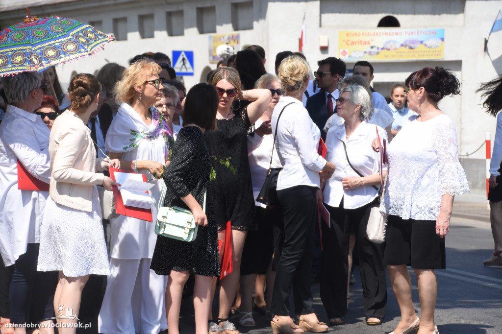 Fotorelacja z procesji katedralnej