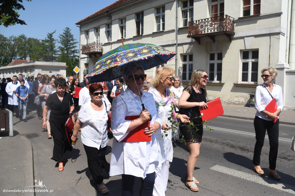 Fotorelacja z procesji katedralnej