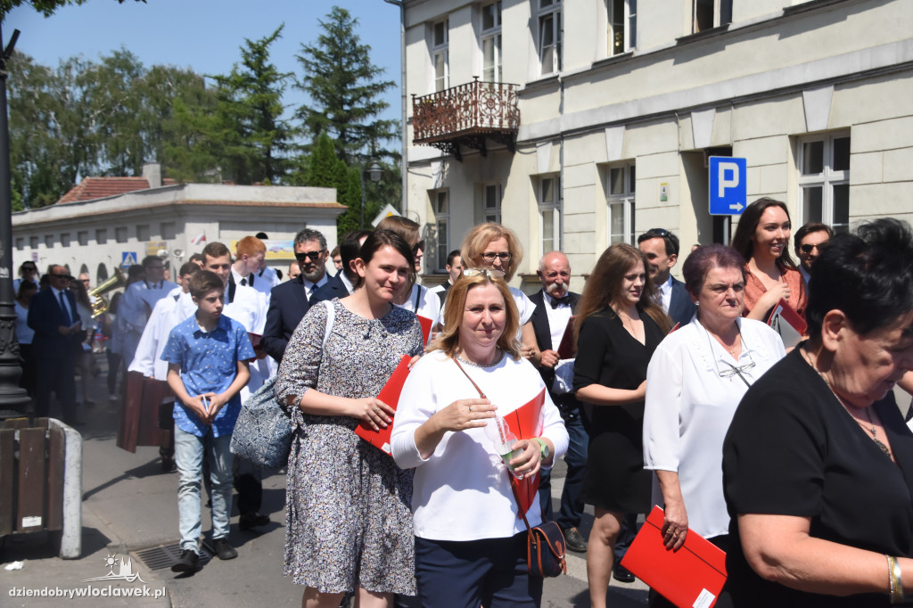 Fotorelacja z procesji katedralnej