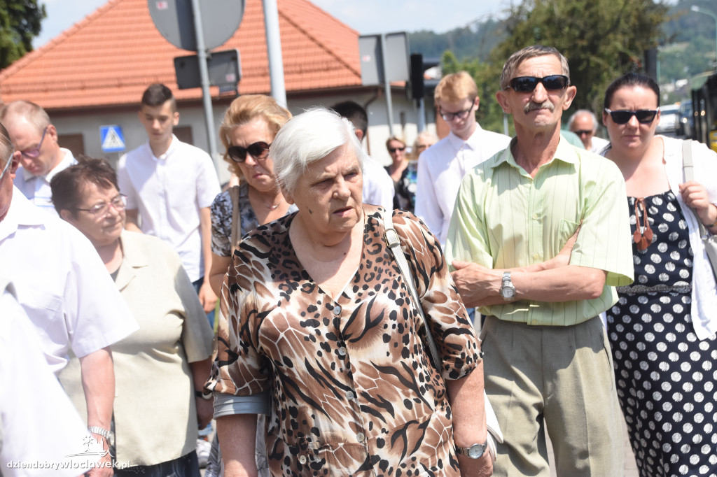 Fotorelacja z procesji katedralnej