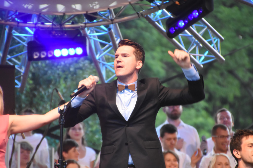Koncert 'Uwielbienie' we Włocławku