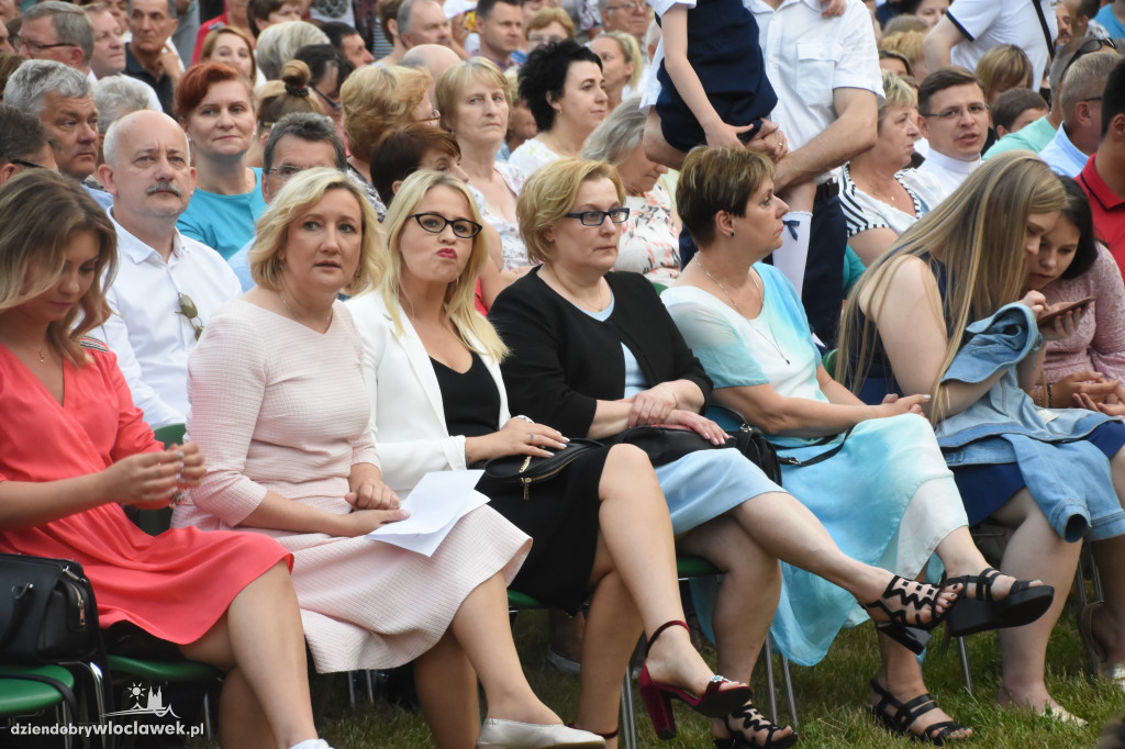Koncert 'Uwielbienie' we Włocławku