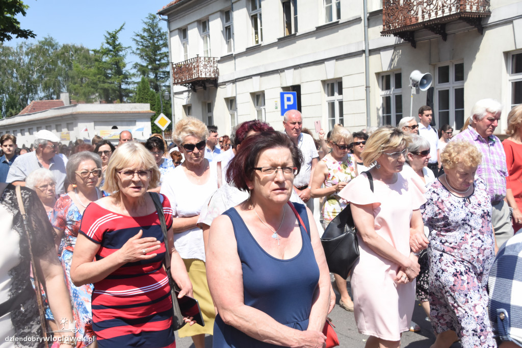 Fotorelacja z procesji katedralnej