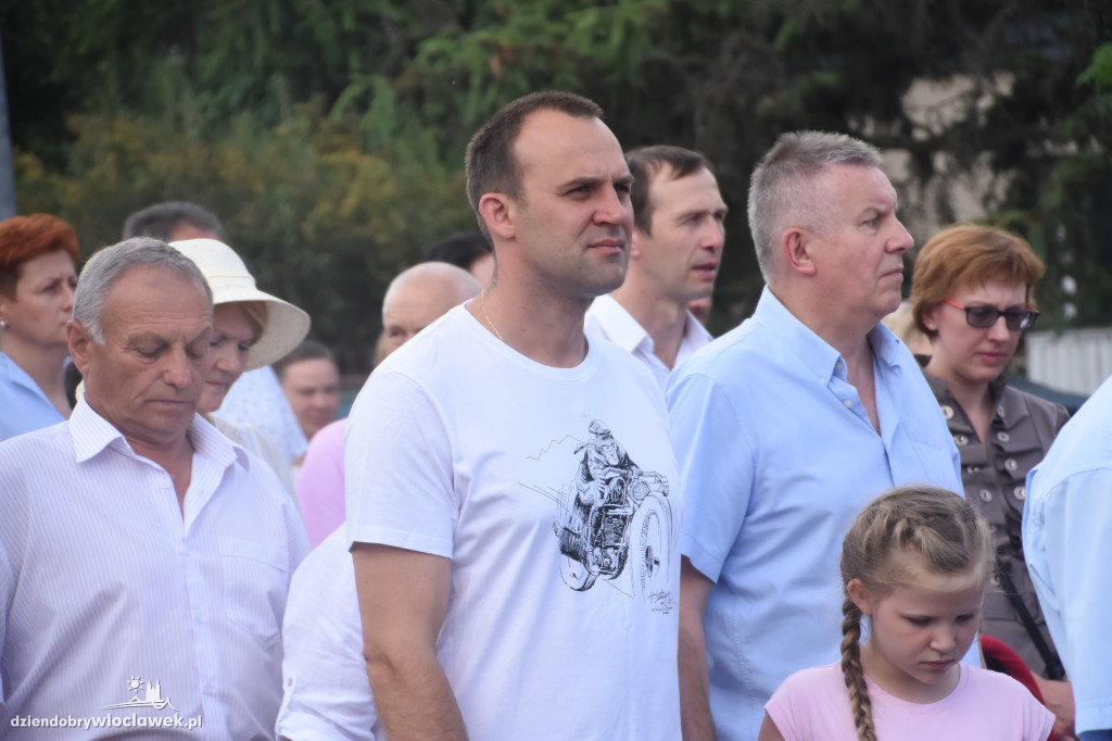 Procesja w parafii św. Jana Apostoła