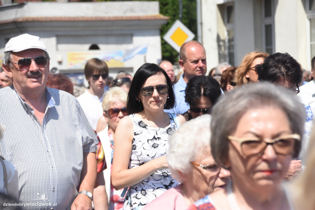 Fotorelacja z procesji katedralnej