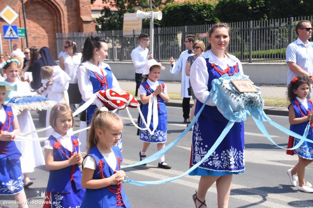 Fotorelacja z procesji katedralnej