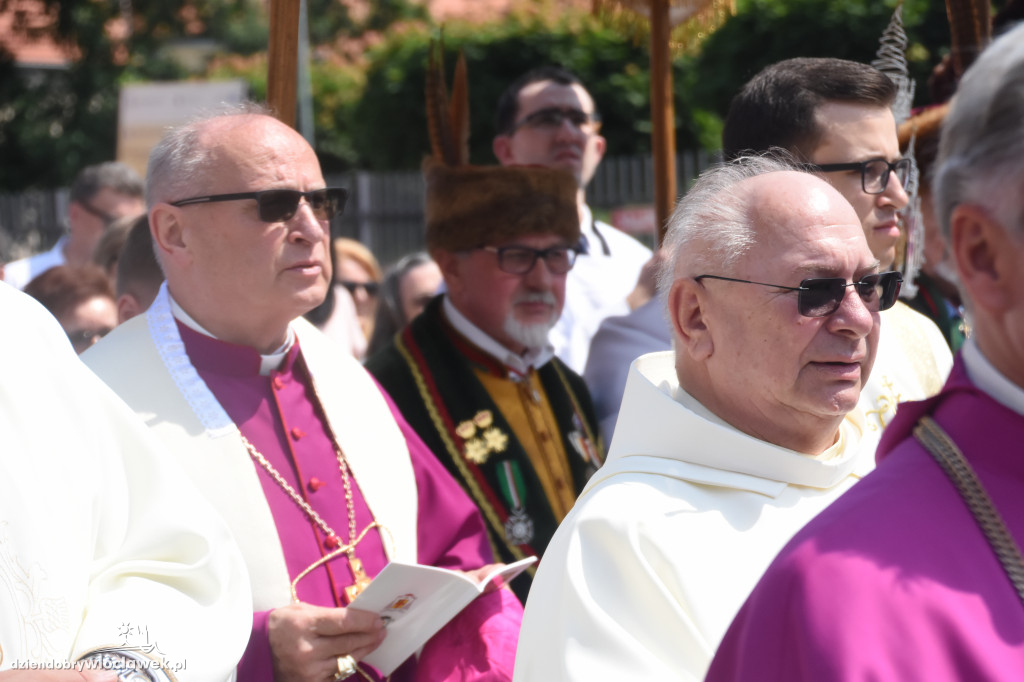 Fotorelacja z procesji katedralnej