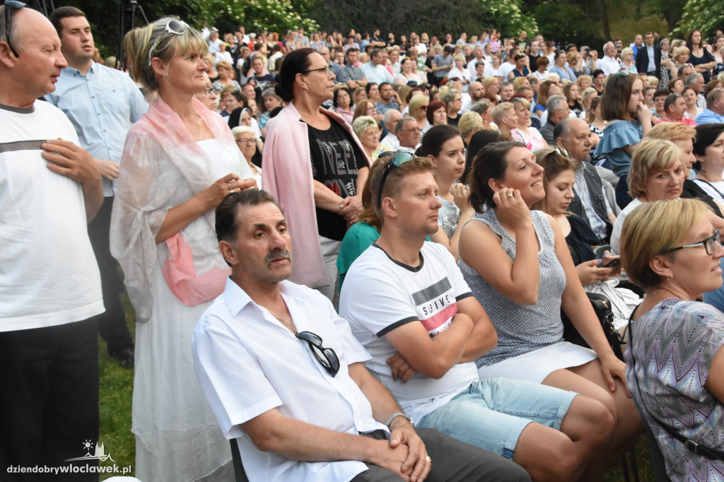 Koncert 'Uwielbienie' we Włocławku