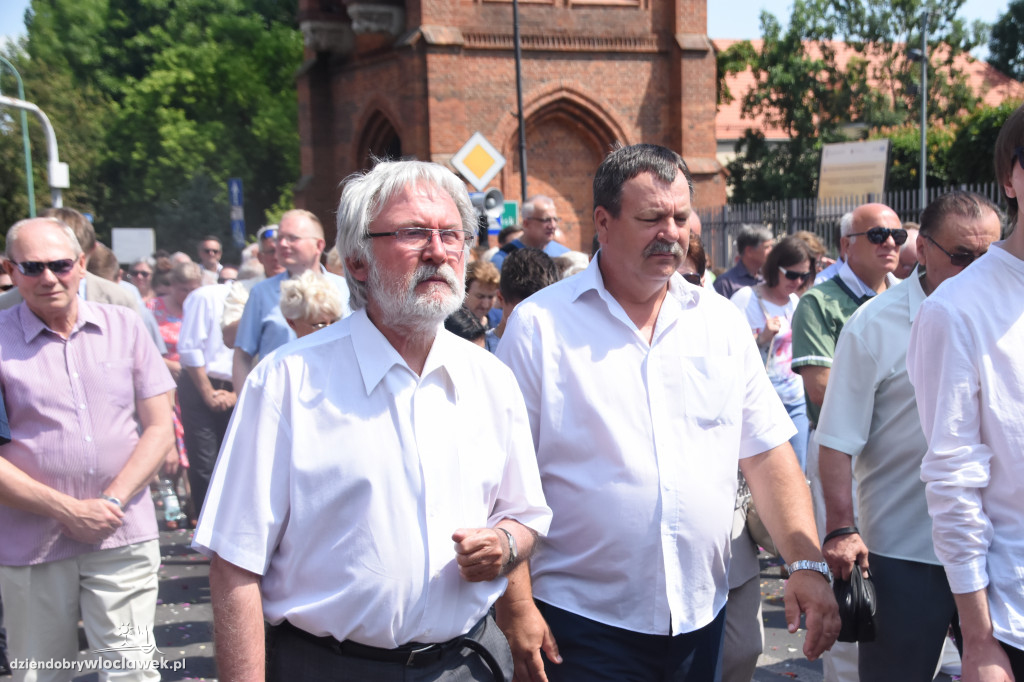 Fotorelacja z procesji katedralnej