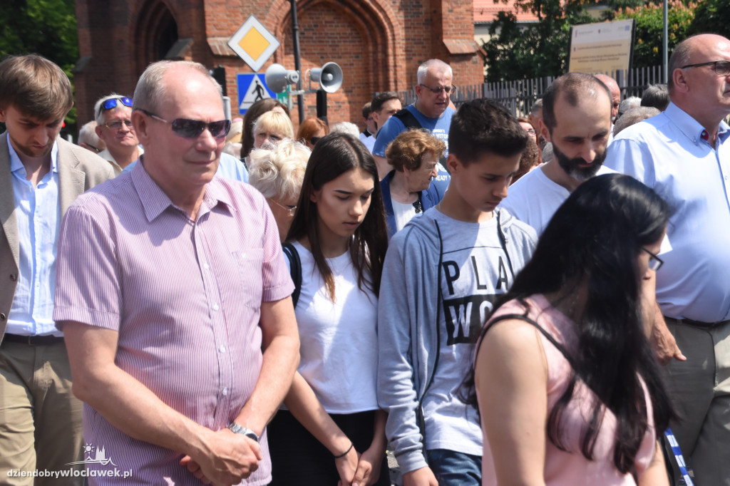 Fotorelacja z procesji katedralnej