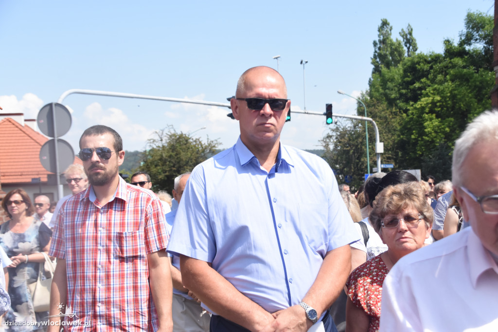 Fotorelacja z procesji katedralnej